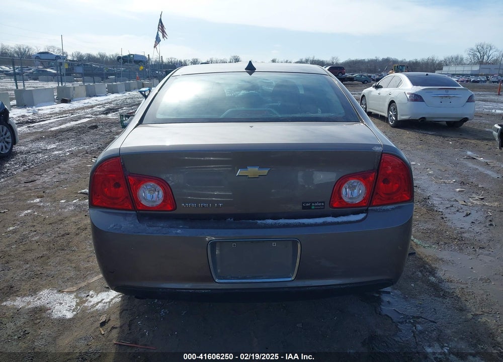 2012 CHEVROLET MALIBU VIN: 1G1ZC5E04CF349578