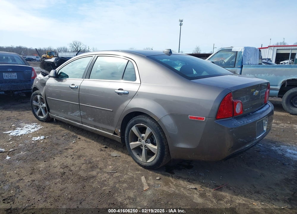 2012 CHEVROLET MALIBU VIN: 1G1ZC5E04CF349578