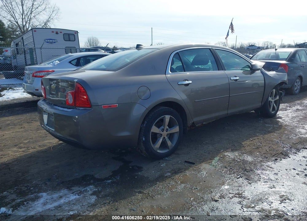 2012 CHEVROLET MALIBU VIN: 1G1ZC5E04CF349578