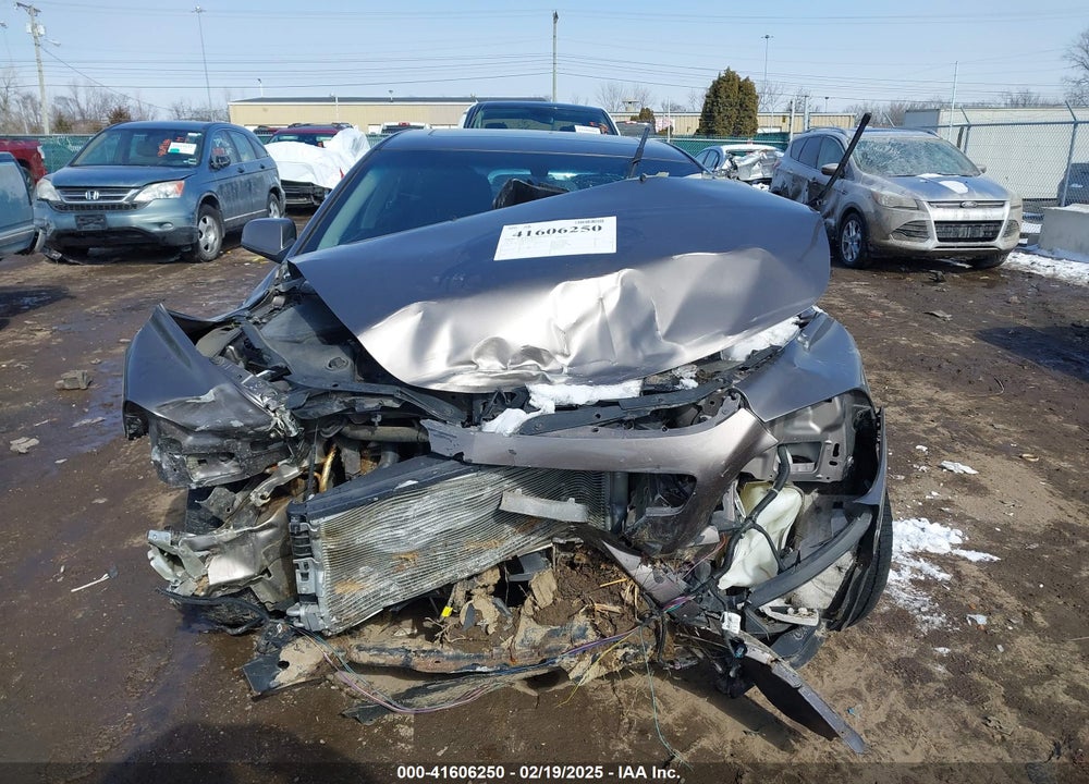 2012 CHEVROLET MALIBU VIN: 1G1ZC5E04CF349578
