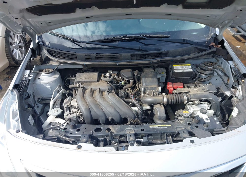 2018 NISSAN VERSA VIN: 3N1CN7AP4JL864043