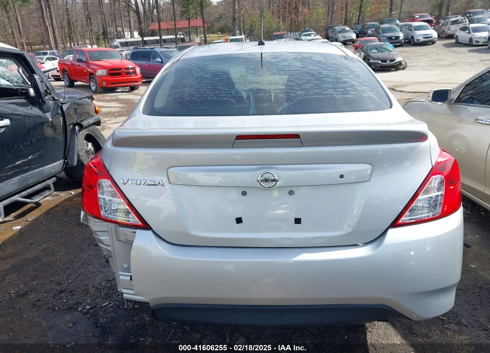 2018 NISSAN VERSA VIN: 3N1CN7AP4JL864043