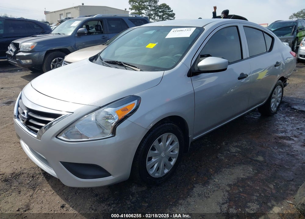 2018 NISSAN VERSA VIN: 3N1CN7AP4JL864043