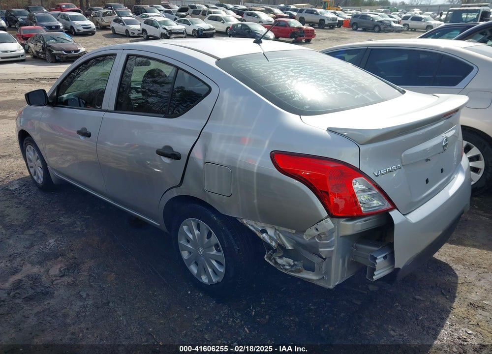 2018 NISSAN VERSA VIN: 3N1CN7AP4JL864043