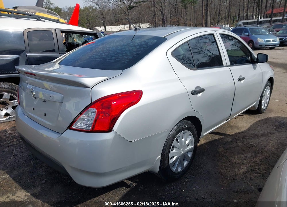 2018 NISSAN VERSA VIN: 3N1CN7AP4JL864043