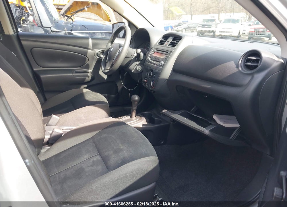 2018 NISSAN VERSA VIN: 3N1CN7AP4JL864043