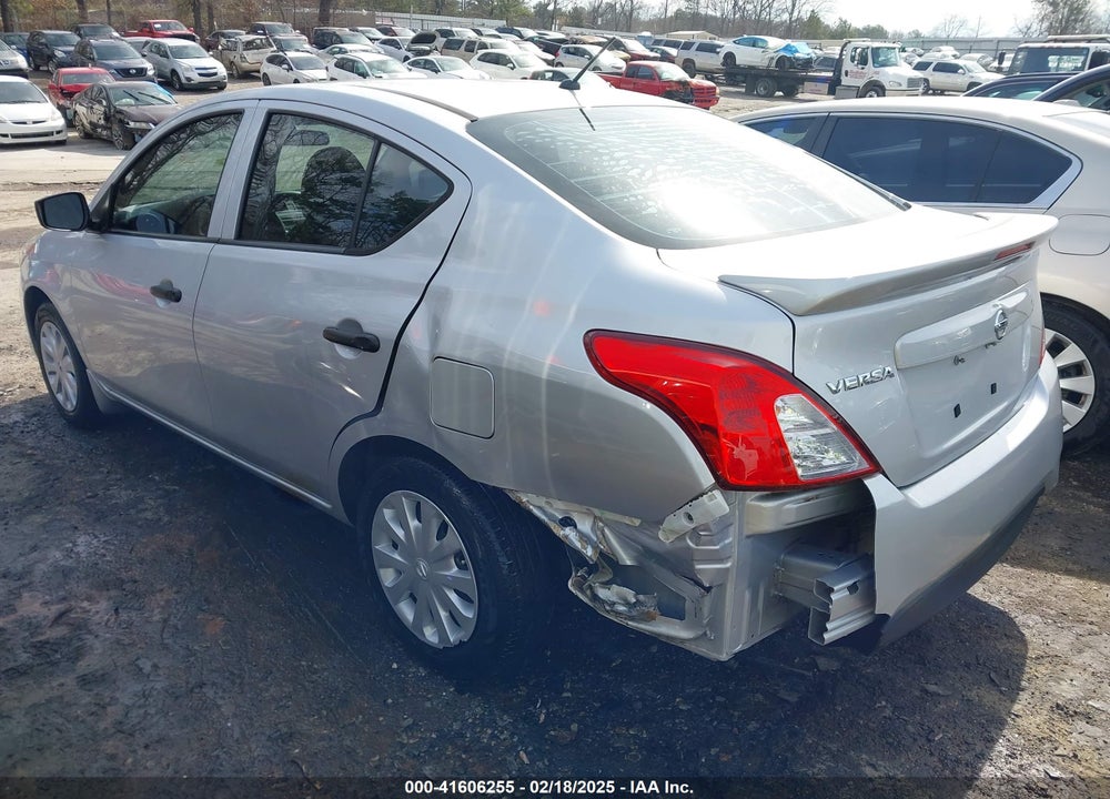 2018 NISSAN VERSA VIN: 3N1CN7AP4JL864043