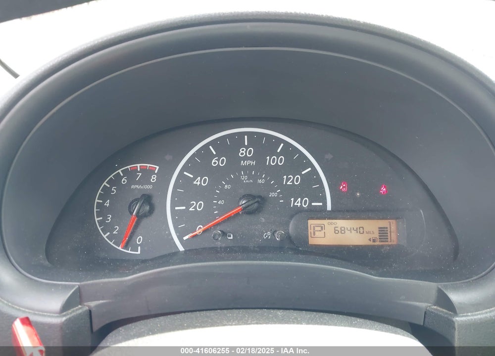 2018 NISSAN VERSA VIN: 3N1CN7AP4JL864043