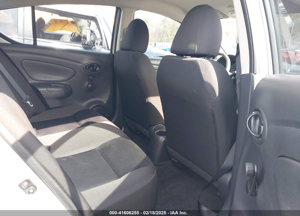 2018 NISSAN VERSA VIN: 3N1CN7AP4JL864043