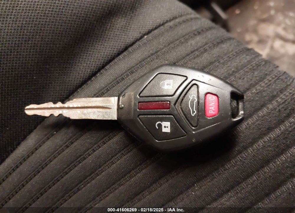 2014 MITSUBISHI LANCER VIN: JA32U2FUXEU013517
