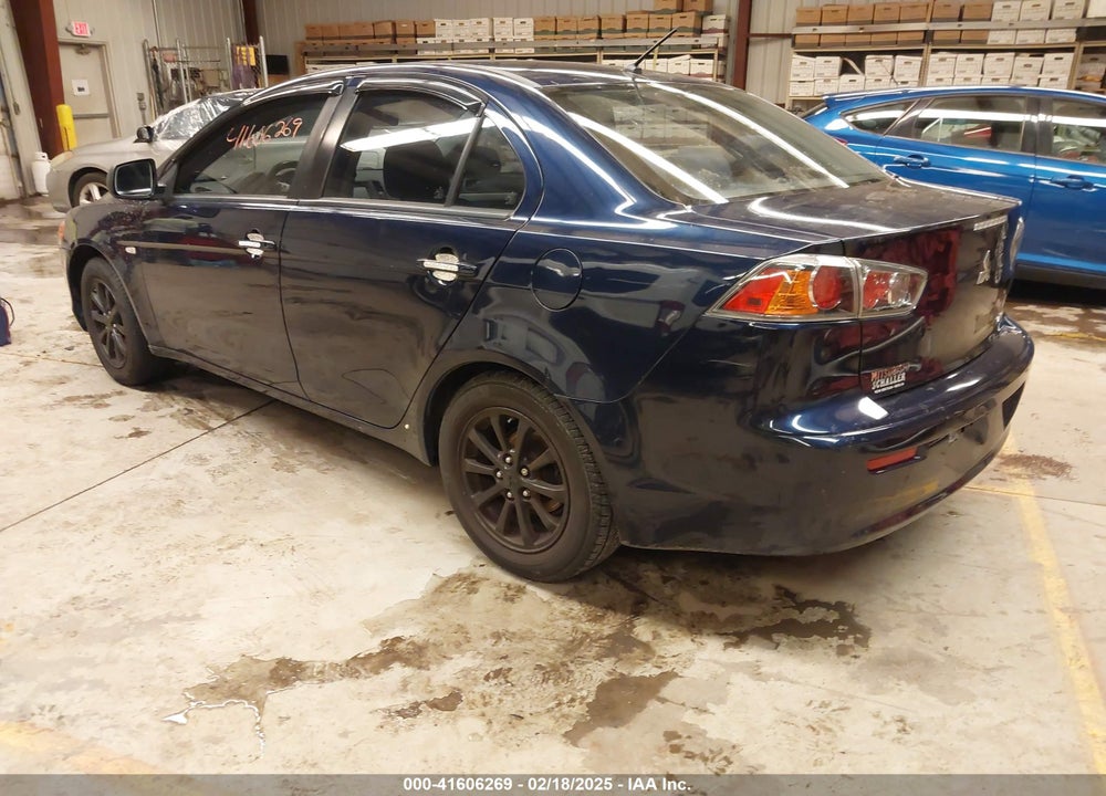 2014 MITSUBISHI LANCER VIN: JA32U2FUXEU013517