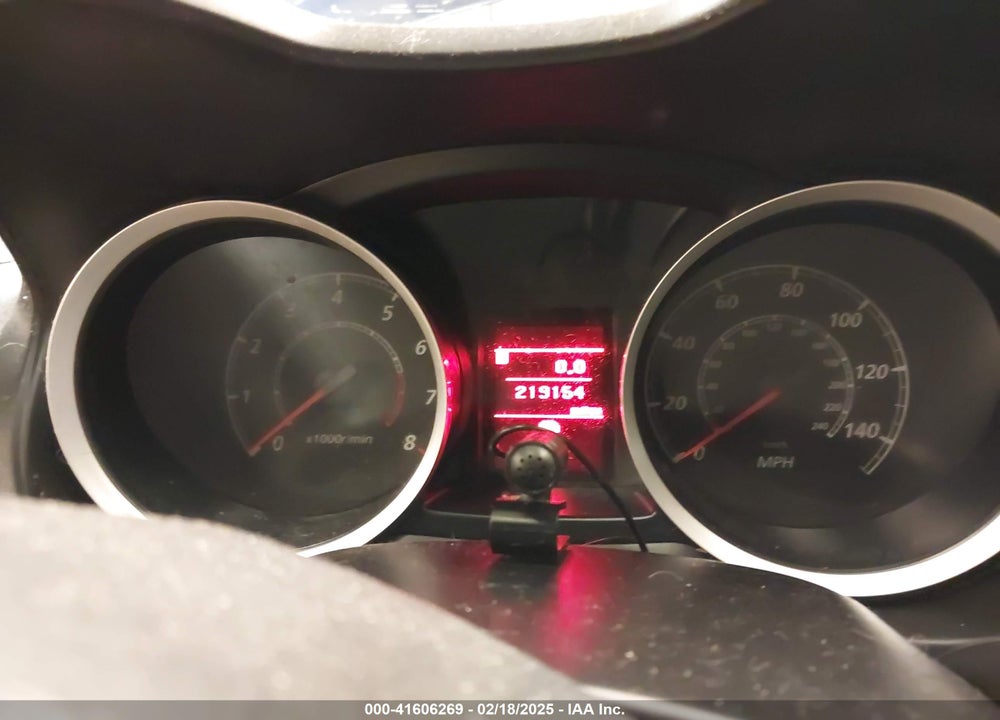 2014 MITSUBISHI LANCER VIN: JA32U2FUXEU013517