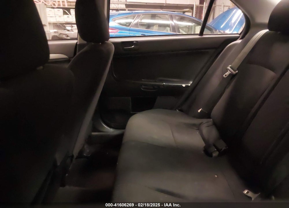 2014 MITSUBISHI LANCER VIN: JA32U2FUXEU013517