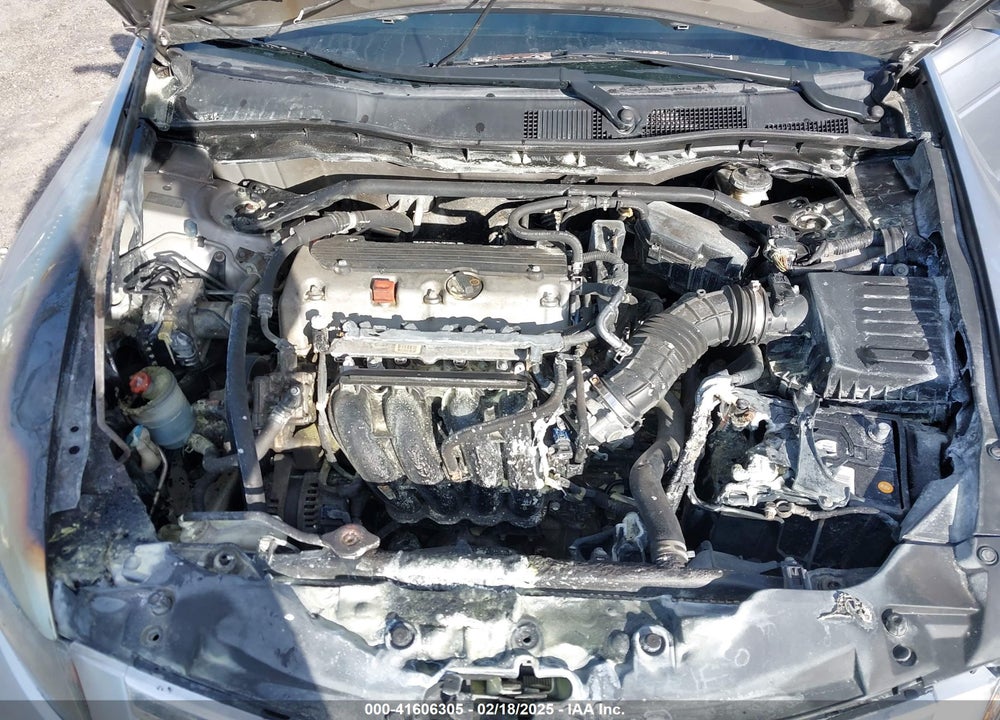 2011 HONDA ACCORD VIN: 1HGCP2F78BA101309