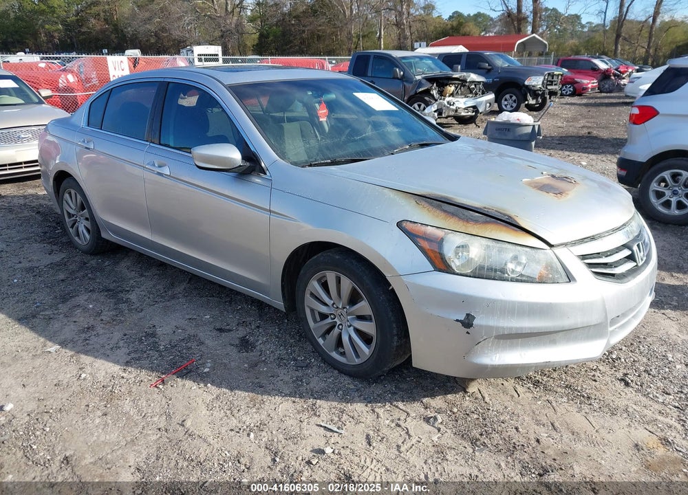 2011 HONDA ACCORD VIN: 1HGCP2F78BA101309