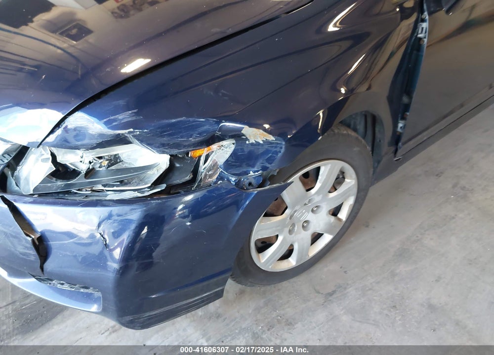 2010 HONDA CIVIC VIN: 2HGFA1F55AH524341