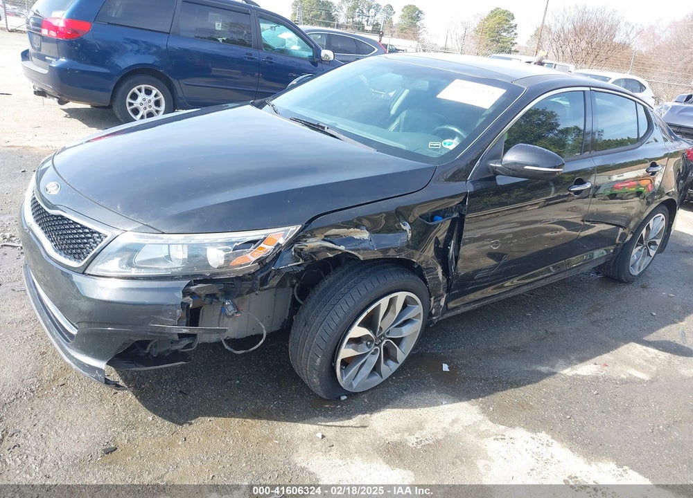 2015 KIA OPTIMA VIN: 5XXGR4A67FG407786