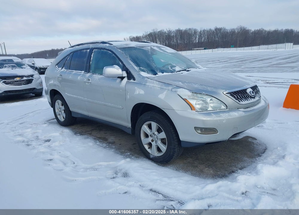 2006 LEXUS RX 330 VIN: 2T2HA31U96C107612