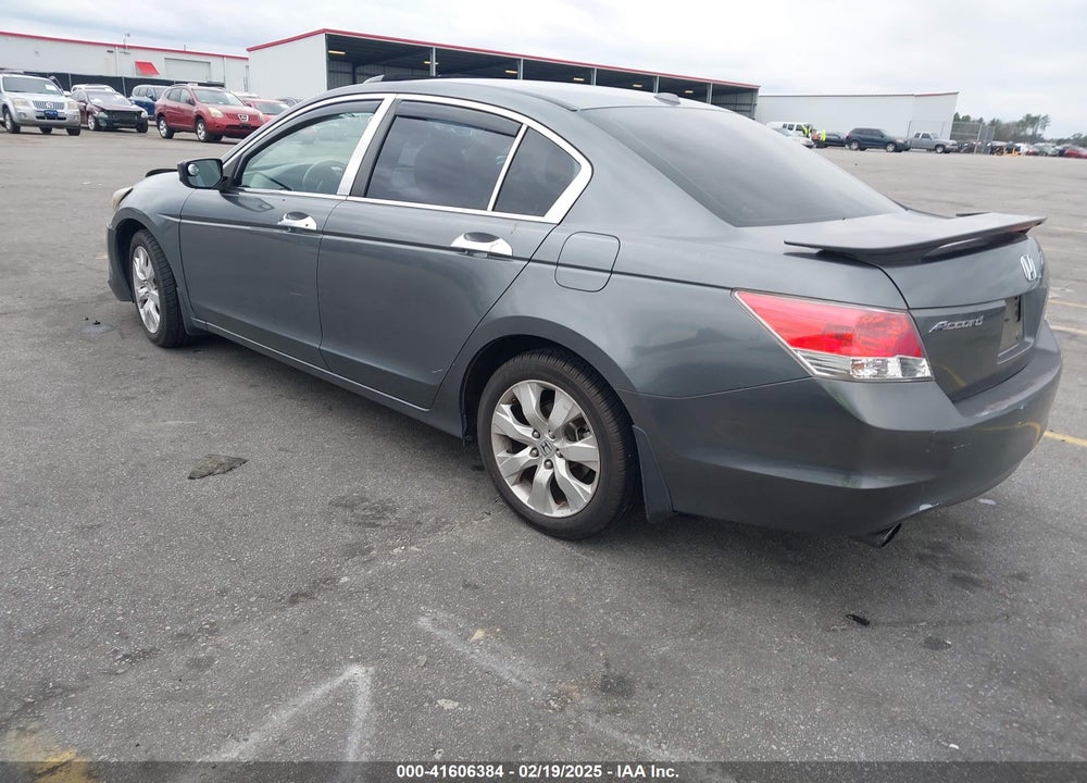 2010 HONDA ACCORD 3.5 EX-L VIN: 1HGCP3F82AA010548