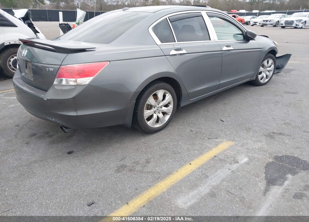 2010 HONDA ACCORD 3.5 EX-L VIN: 1HGCP3F82AA010548