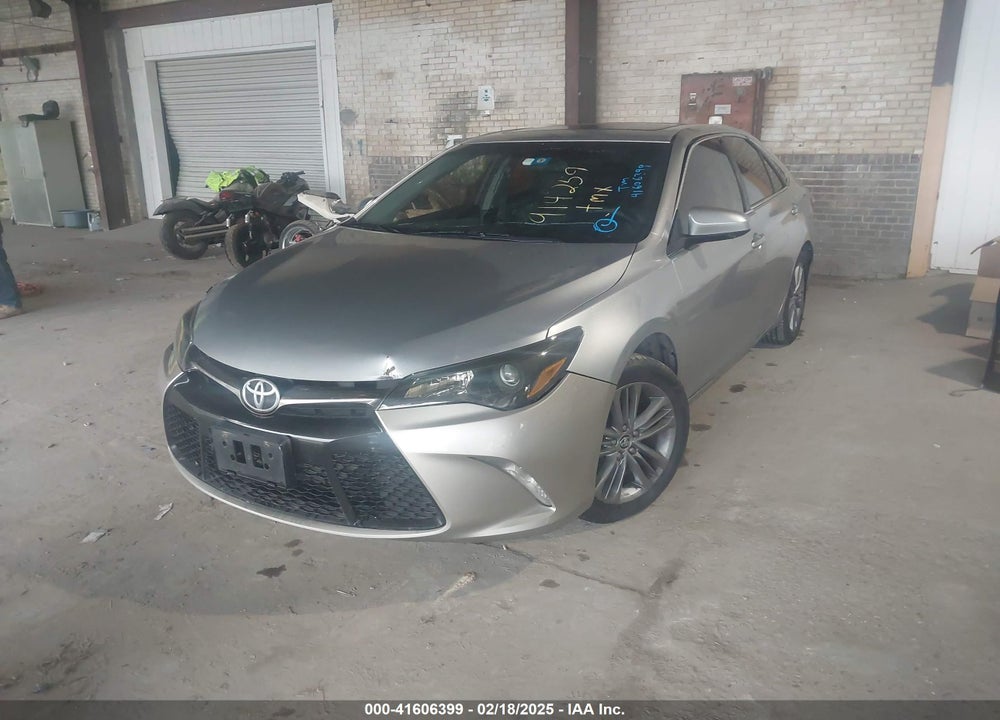 2015 TOYOTA CAMRY VIN: 4T1BF1FK3FU914259