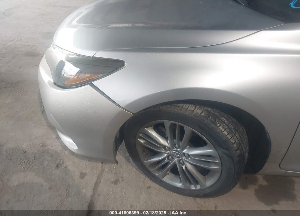 2015 TOYOTA CAMRY VIN: 4T1BF1FK3FU914259