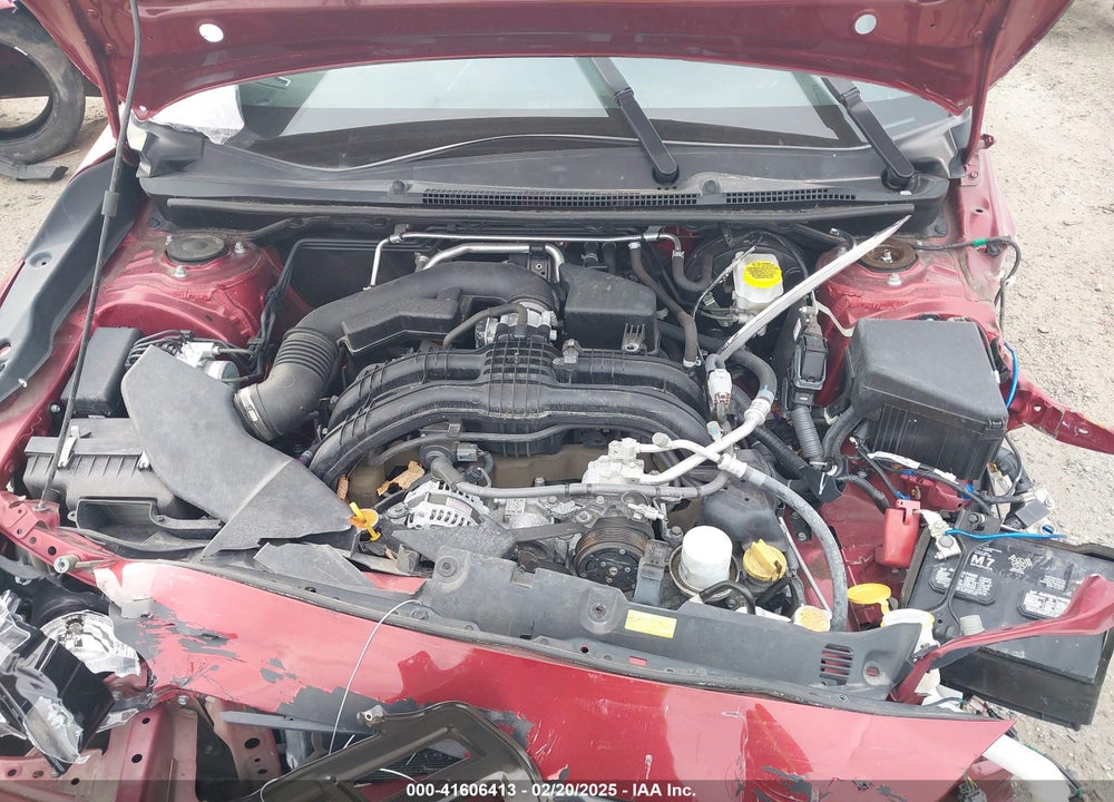 2019 SUBARU IMPREZA VIN: 4S3GTAA63K3722238