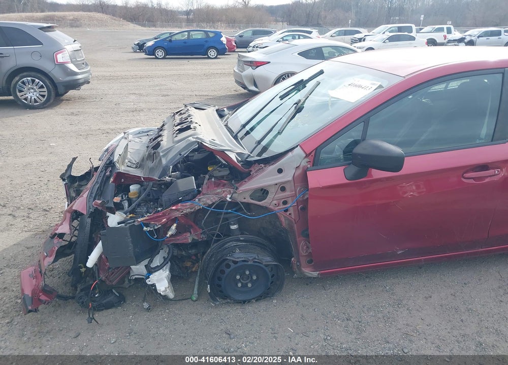 2019 SUBARU IMPREZA VIN: 4S3GTAA63K3722238
