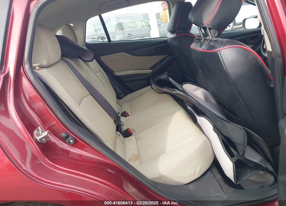 2019 SUBARU IMPREZA VIN: 4S3GTAA63K3722238