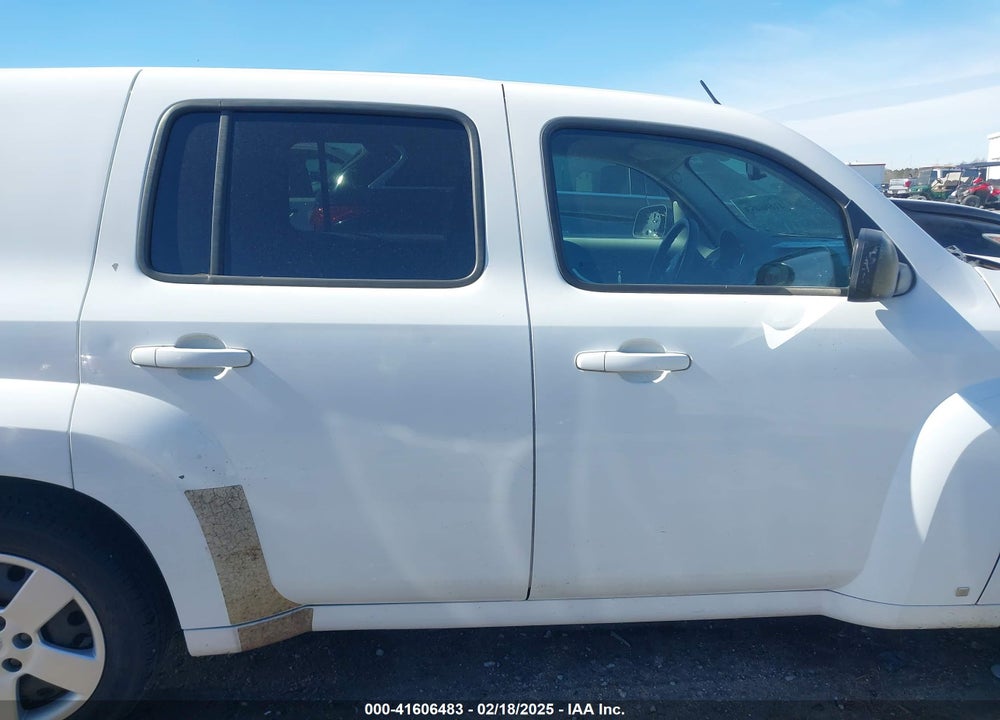 2008 CHEVROLET HHR LS VIN: 3GNCA13DX8S708993