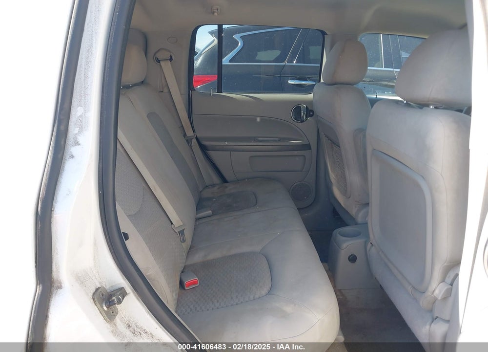 2008 CHEVROLET HHR LS VIN: 3GNCA13DX8S708993