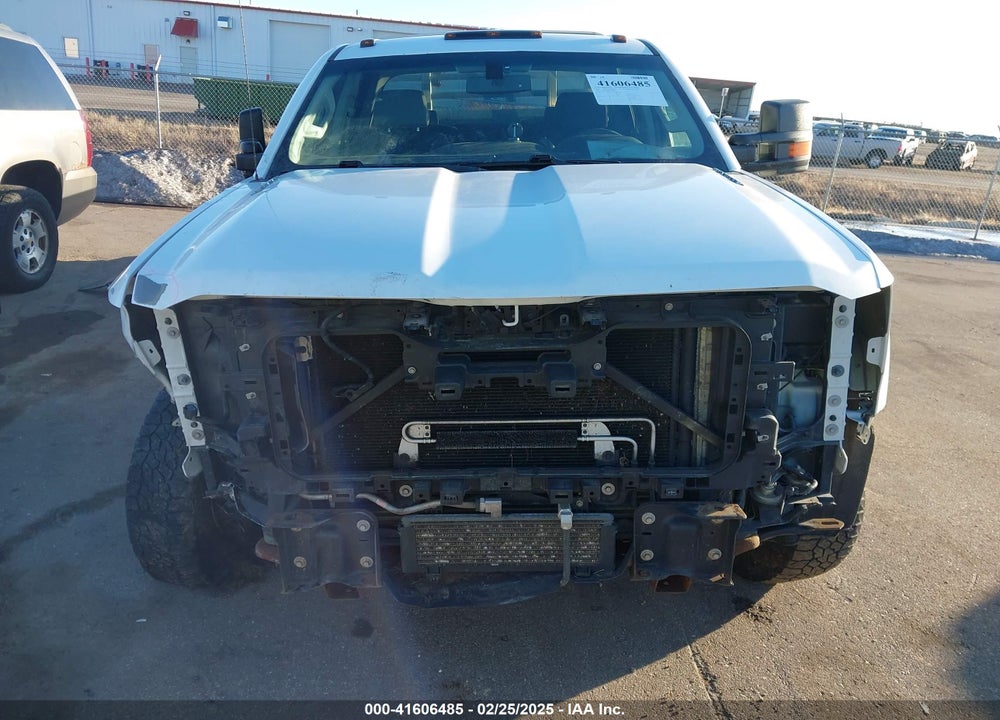 2016 CHEVROLET SILVERADO 3500HD WT VIN: 1GC4KYC86GF138905