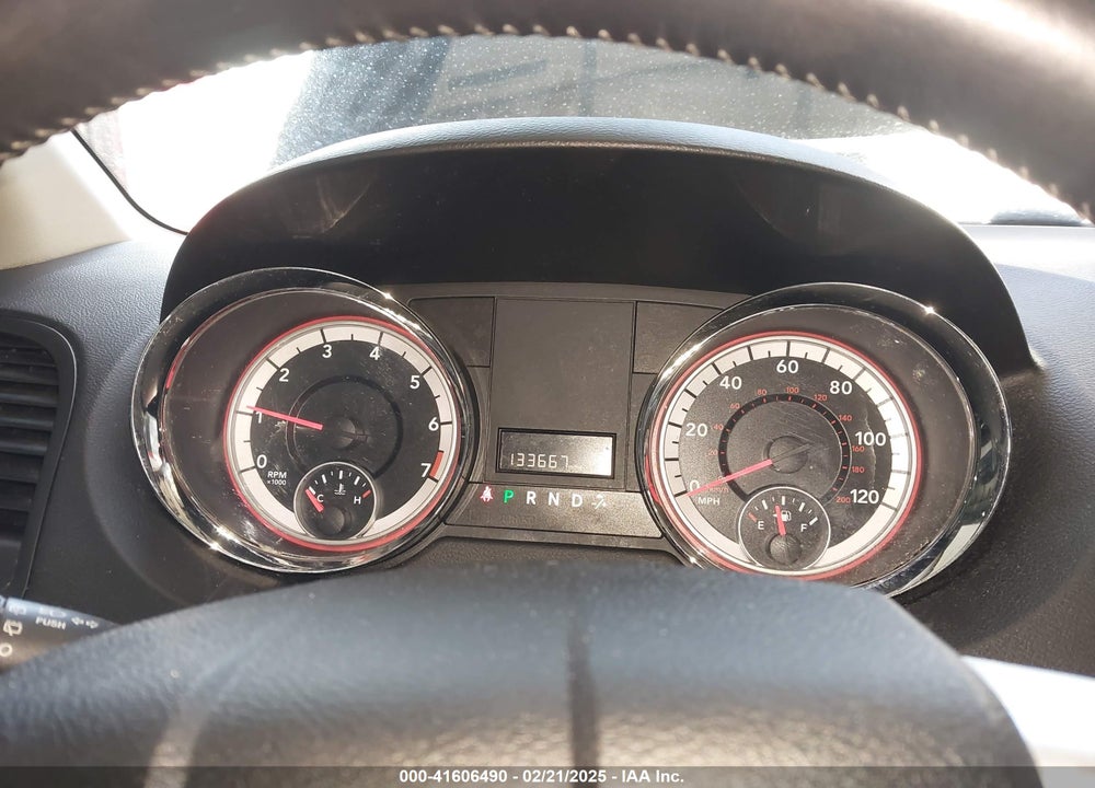2014 DODGE GRAND CARAVAN SXT VIN: 2C4RDGCG5ER200687