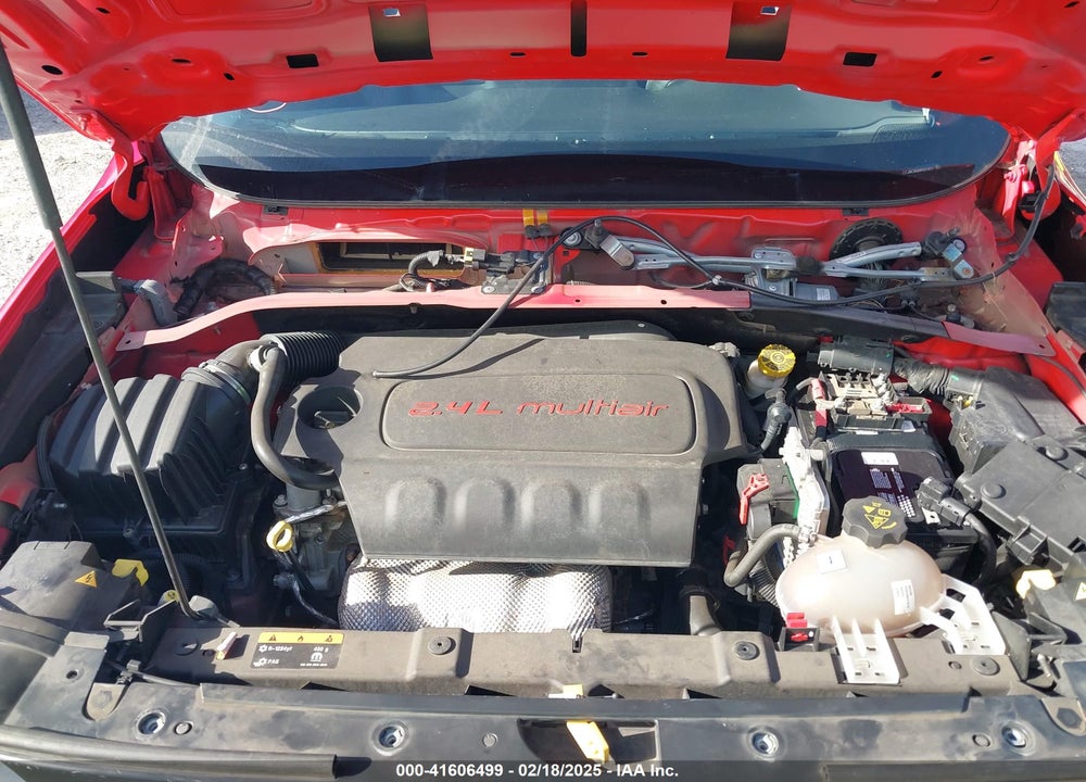 2017 JEEP RENEGADE VIN: ZACCJBCB8HPG11872