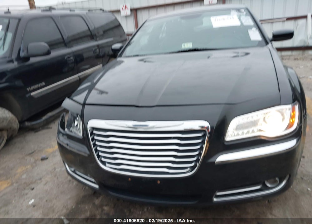 2014 CHRYSLER 300 VIN: 2C3CCARGXEH255689