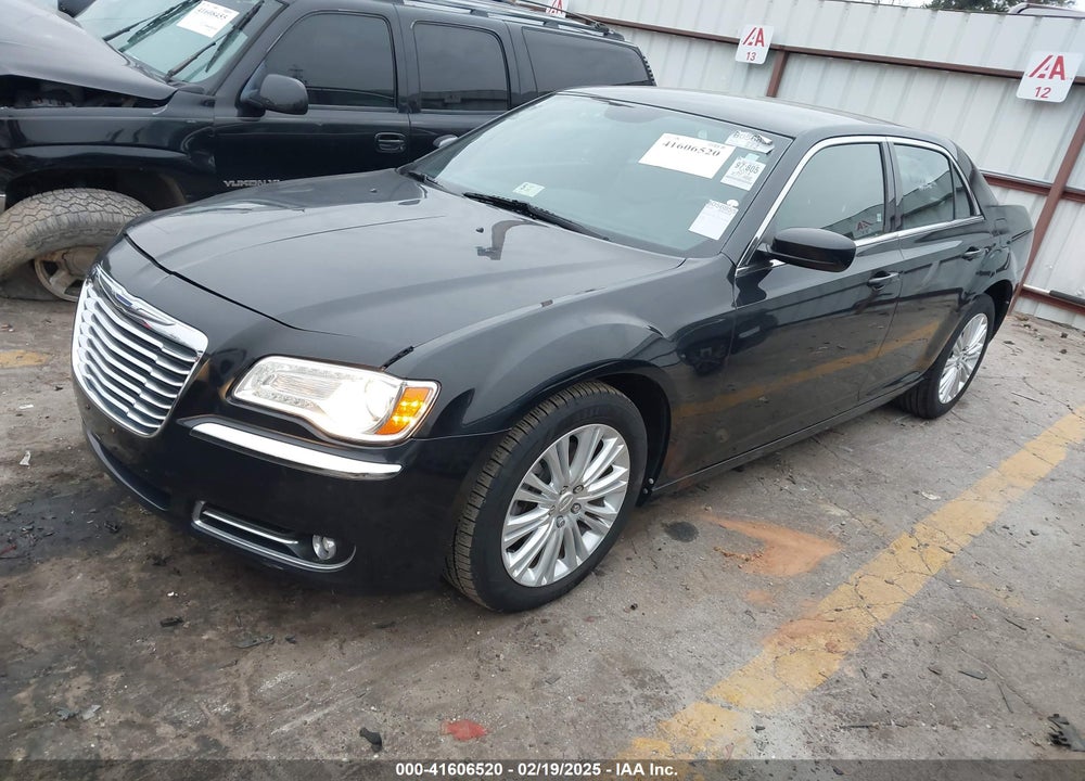 2014 CHRYSLER 300 VIN: 2C3CCARGXEH255689