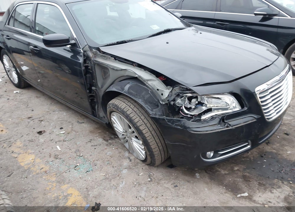 2014 CHRYSLER 300 VIN: 2C3CCARGXEH255689