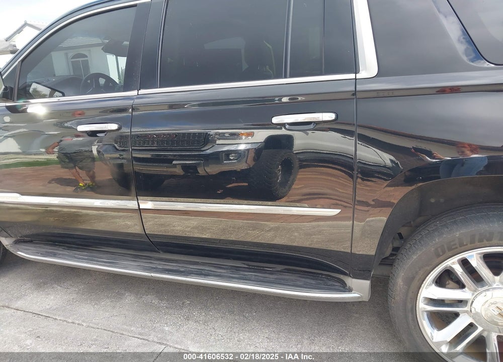 2015 CADILLAC ESCALADE ESV STANDARD VIN: 1GYS4GKJ3FR286906