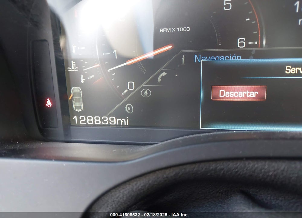 2015 CADILLAC ESCALADE ESV STANDARD VIN: 1GYS4GKJ3FR286906