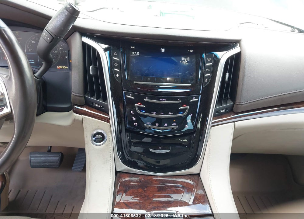 2015 CADILLAC ESCALADE ESV STANDARD VIN: 1GYS4GKJ3FR286906