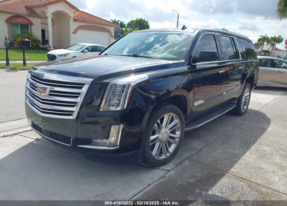 2015 CADILLAC ESCALADE ESV STANDARD VIN: 1GYS4GKJ3FR286906