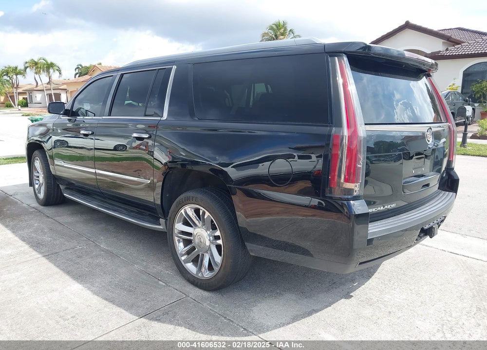 2015 CADILLAC ESCALADE ESV STANDARD VIN: 1GYS4GKJ3FR286906
