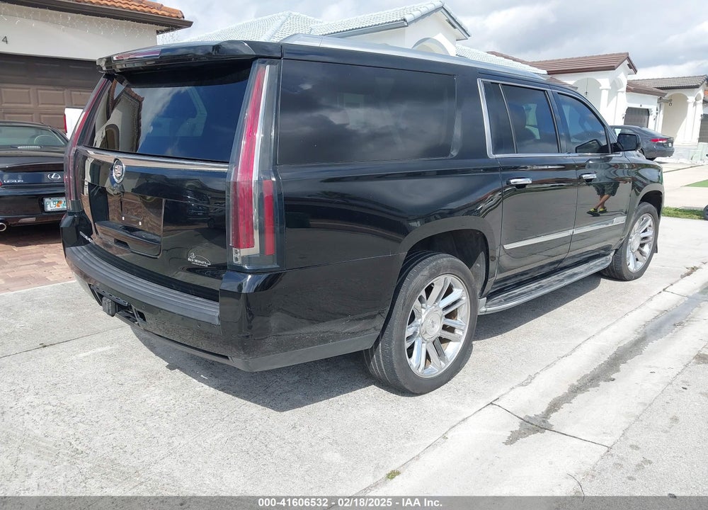 2015 CADILLAC ESCALADE ESV STANDARD VIN: 1GYS4GKJ3FR286906