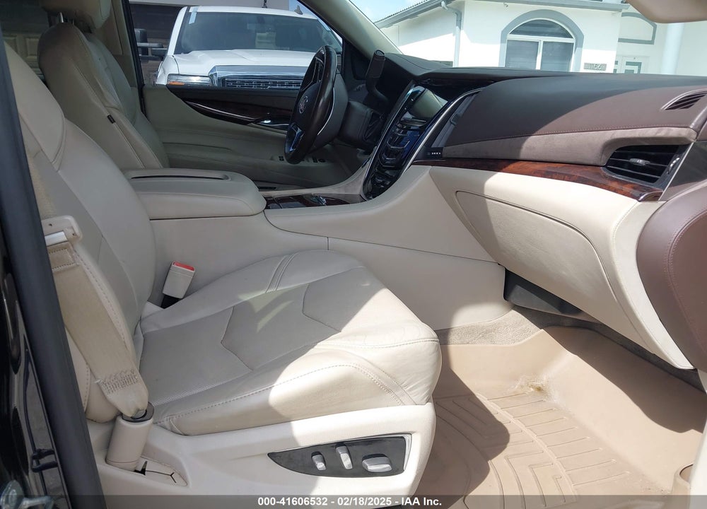 2015 CADILLAC ESCALADE ESV STANDARD VIN: 1GYS4GKJ3FR286906