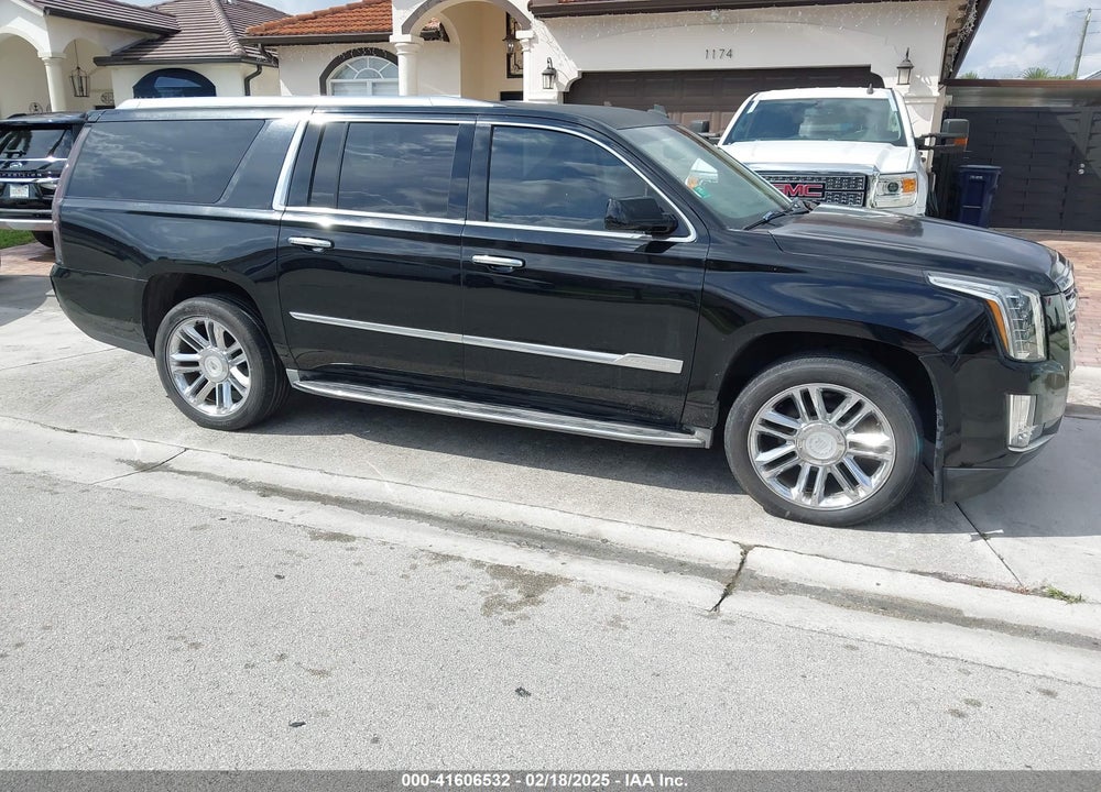 2015 CADILLAC ESCALADE ESV STANDARD VIN: 1GYS4GKJ3FR286906