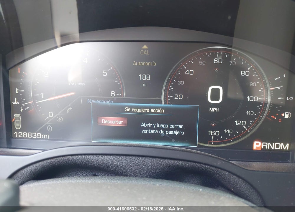 2015 CADILLAC ESCALADE ESV STANDARD VIN: 1GYS4GKJ3FR286906