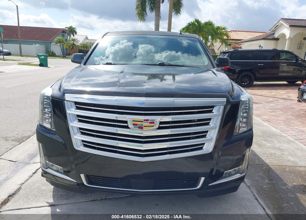 2015 CADILLAC ESCALADE ESV STANDARD VIN: 1GYS4GKJ3FR286906