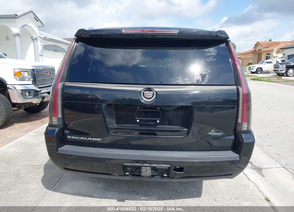 2015 CADILLAC ESCALADE ESV STANDARD VIN: 1GYS4GKJ3FR286906