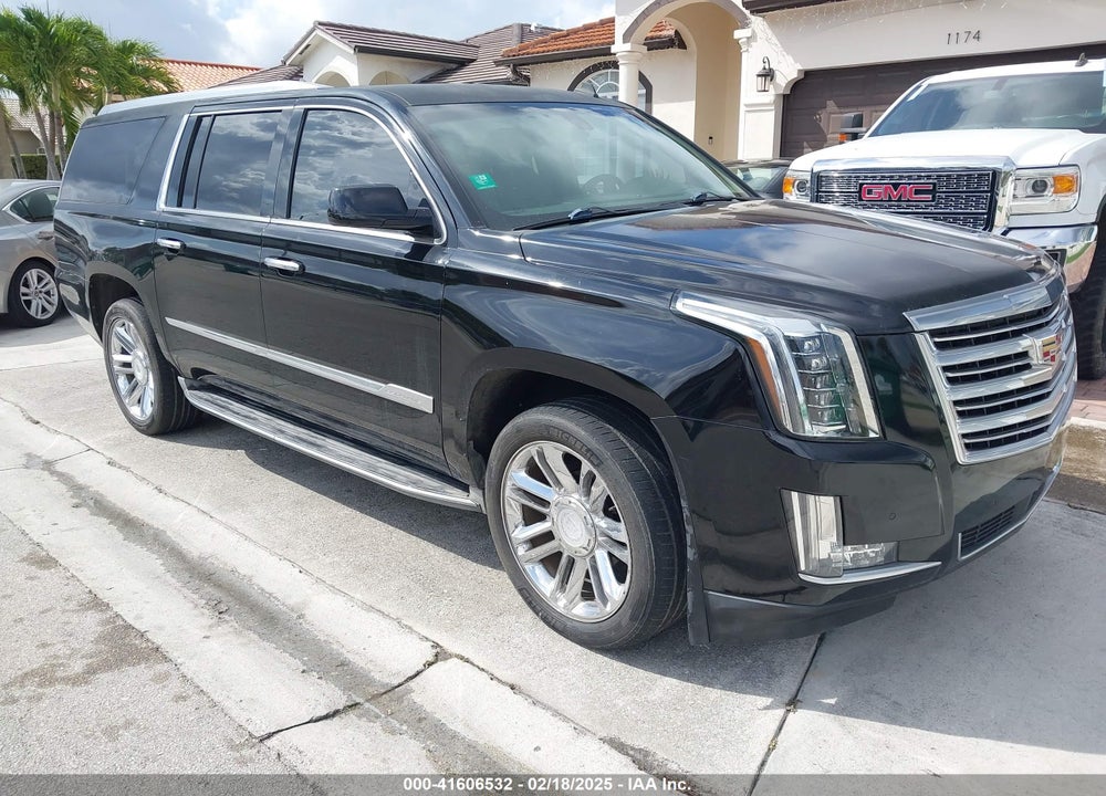 2015 CADILLAC ESCALADE ESV STANDARD VIN: 1GYS4GKJ3FR286906