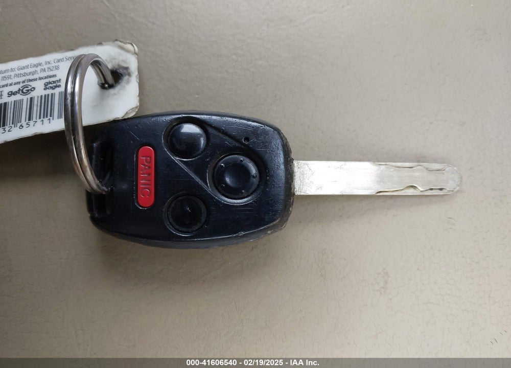 2008 HONDA CIVIC VIN: 2HGFA16918H332086